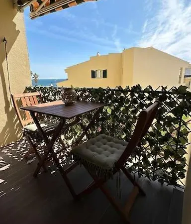 Beachfront With A Pool- * Parede