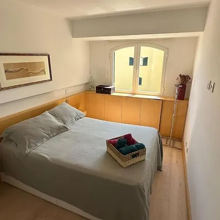 1 Bedroom With A Pool - 5 Min Carcavelos Surf - Lisbon Train 15 Min Apartment
