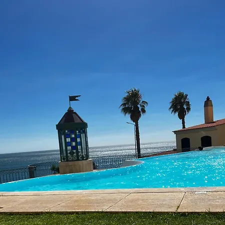 1 Bedroom With A Pool - 5 Min Carcavelos Surf - Lisbon Train 15 Min Apartment